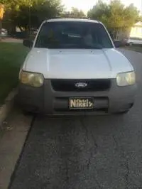 2001 Ford Escape