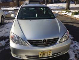 2003 Toyota Camry
