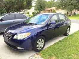 2007 Hyundai Elantra Sedan Orlando FL