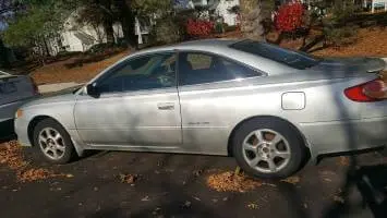 2003 Toyota Camry Solara Coupe