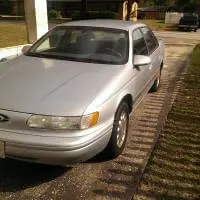 1995 Ford Taurus Sedan