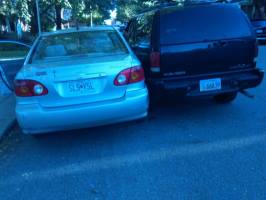 2003 Toyota Corolla