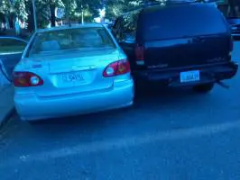 2003 Toyota Corolla