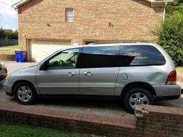 2005 Ford Freestar
