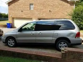 2005 Ford Freestar