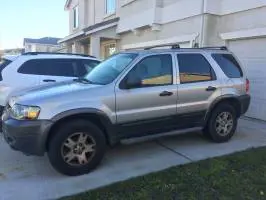 2005 Ford Escape