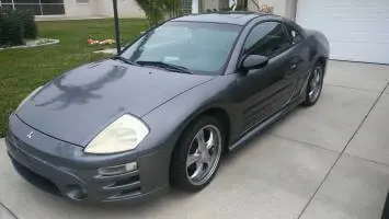 2003 Mitsubishi Eclipse Hatchback