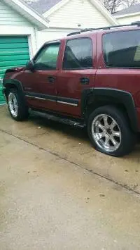 2002 Chevrolet Tahoe
