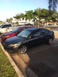 2004 Mazda 3 Sedan