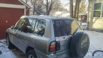 2000 Toyota Rav4