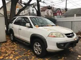 2002 Acura MDX