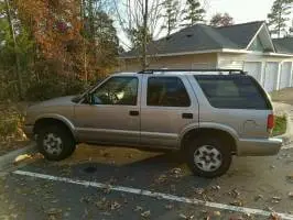 2004 Chevrolet TrailBlazer