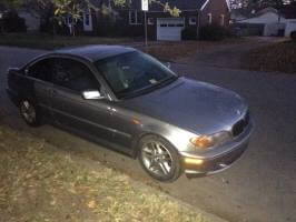 2004 BMW 325 Coupe