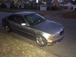 2004 BMW 325 Coupe