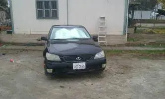 2003 Lexus IS Sedan