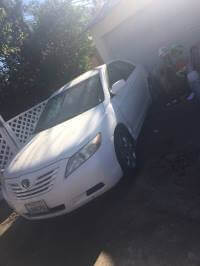2007 Toyota Camry New Generation
