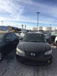 2006 Mazda 3 Sedan