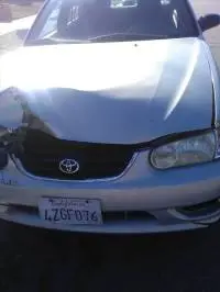 2002 Toyota Corolla