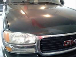 2002 GMC Yukon XL