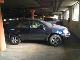 2002 Lexus RX