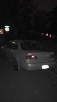 2002 Toyota Corolla