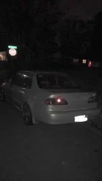2002 Toyota Corolla