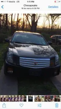 2006 Cadillac CTS