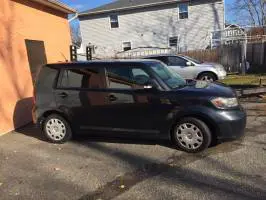 2008 Toyota Scion