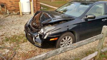 2002 Mitsubishi ES