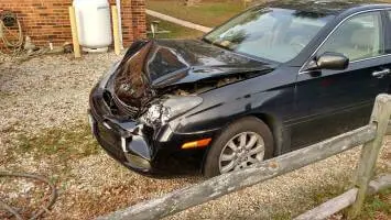 2002 Mitsubishi ES