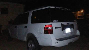 2008 Ford Expedition