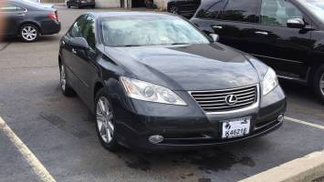 2009 Mitsubishi ES