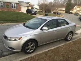 2010 Kia Forte Sedan