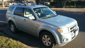2009 Ford Escape