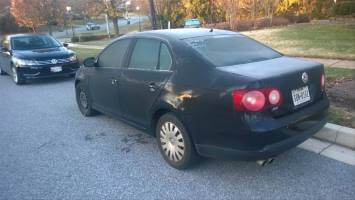 2009 Volkswagen Jetta Sedan