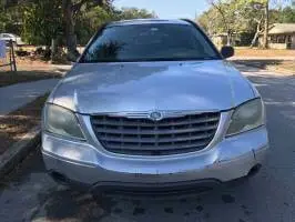 2005 Chrysler Pacifica