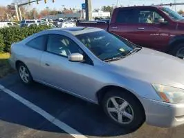 2003 Honda Accord Coupe