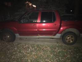2003 Ford Explorer Sport Trac