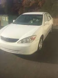 2002 Toyota Camry