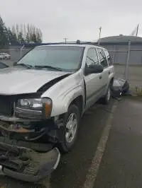 2005 Chevrolet TrailBlazer