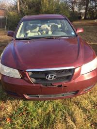 2008 Hyundai Sonata