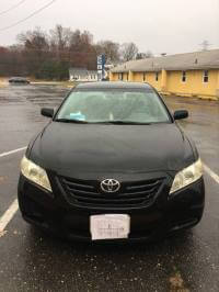 2007 Toyota Camry New Generation