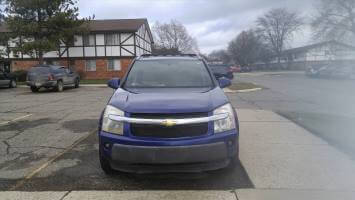 2006 Chevrolet Equinox