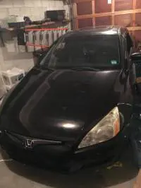 2005 Honda Accord Coupe