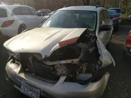 2007 Subaru Legacy Wagon