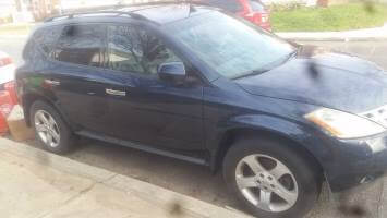 2004 Nissan Murano