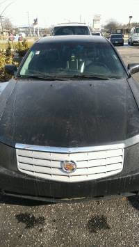 2007 Cadillac CTS