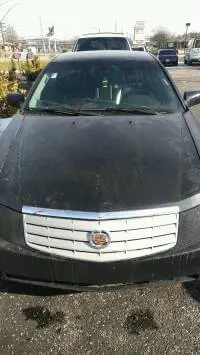 2007 Cadillac CTS