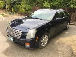 2004 Cadillac CTS