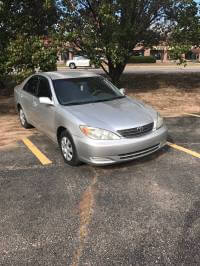 2002 Toyota Camry